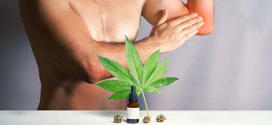 Tutkimus: kannabis saattaa auttaa lievittämään lihaskouristuksia ja kramppeja