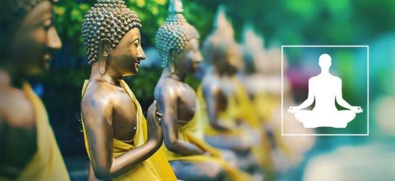Psykedeelit ja buddhalaisuus – sopivatko ne yhteen?