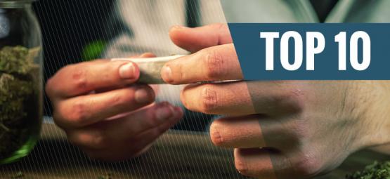 Top 10 vinkkiä, joilla saat kannabisvarastostasi kaiken irti