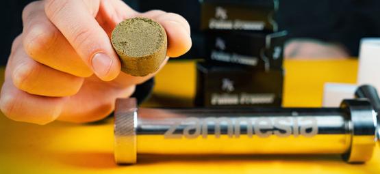 Kuinka käytät siitepölypuristinta hash-kolikoiden tekemiseen