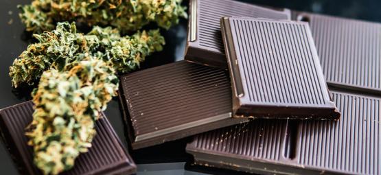 Miksi suklaa ja kannabis toimivat niin hyvin yhdessä?