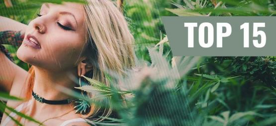 Top 15 naispuoliset kannabisvaikuttajat Instagramissa [päivitys 2024]র্ঝ