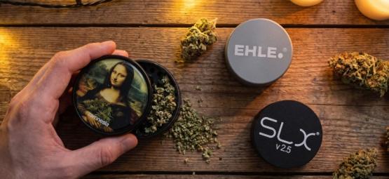 10 parasta grinderia kannabikselle