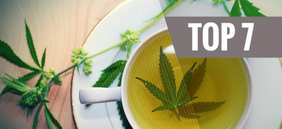 Top 7 psykedeelistä teetä, jotka voit valmistaa kotona