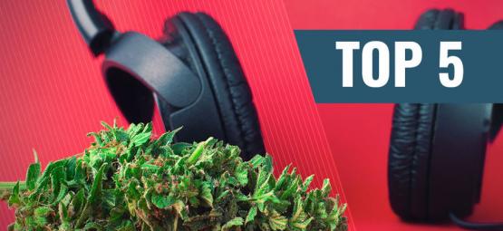 Top 5 podcastia kuunneltavaksi pilvessä
