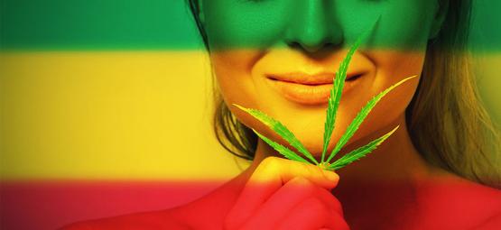 Kannabis ja reggae