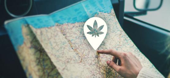 Täydellinen kannabis-roadtrip Euroopan halki