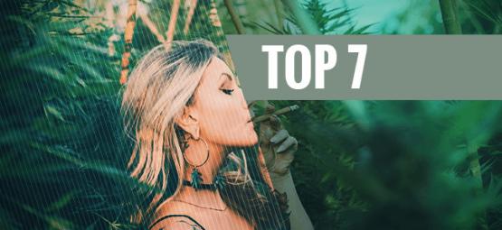 Top 7 tapaa parantaa kannabiksen polttokokemusta