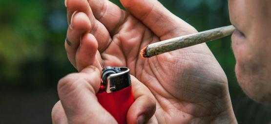 Kaikki erilaiset tavat käyttää kannabista
