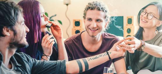 Kuinka perustaa kannabiksen sosiaaliklubi