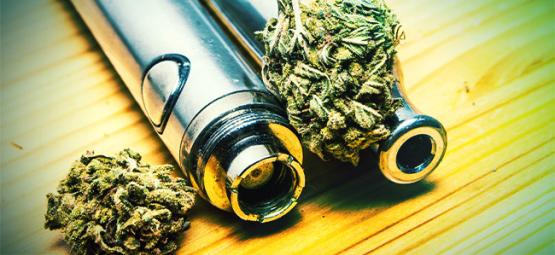 Mitä voit tehdä höyrystetylle kannabikselle?