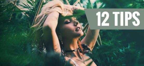 12 vinkkiä ja tekemistä kannabiksen sävyttämään kesään