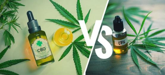 CBD vs. CBN: mikä on ero?