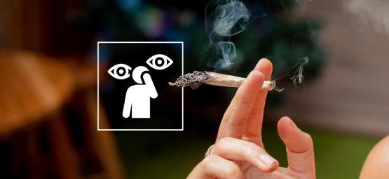Kannabisparanoia selitettynä: miksi sitä tapahtuu ja miten siitä pääsee yli