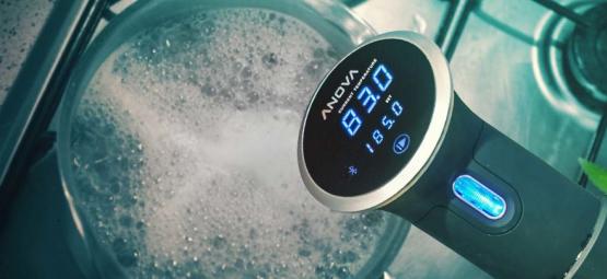 Kuinka dekarboksyloida kannabis sous vide -menetelmällä