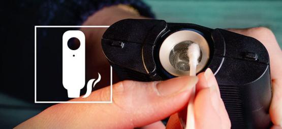 Kuinka puhdistat vaporizerin