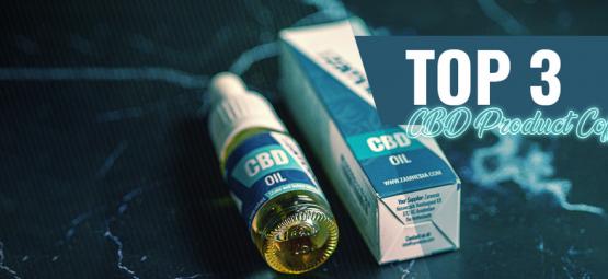 Top 3 coffeeshopit CBD-tuotteille