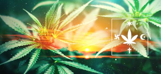 Maailmanuskonnot ja kannabis: siunaus vai tabu?