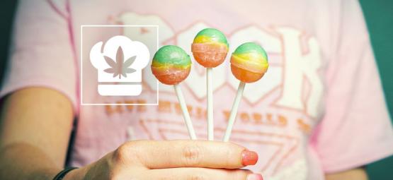 Kuinka tehdä kannabistikkareita kotona