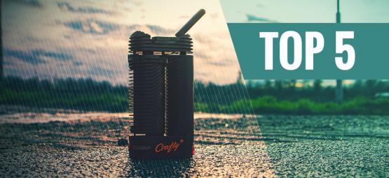 5 kannettavaa vaporizeria jokaiseen budjettiin
