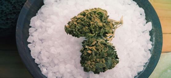 Miten Epsom-suola hyödyttää kannabiskasvejasi?