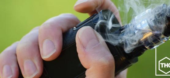 Voiko CBD-öljyä tai THC-öljyä höyrystää?