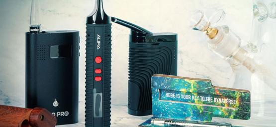 Top 10 parhaat vaporizerit bongin kanssa käytettäväksi