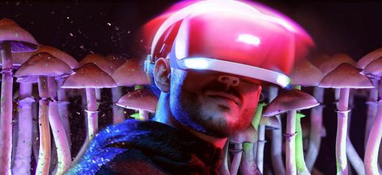 Kannattaako psykedeelit ja VR yhdistää?