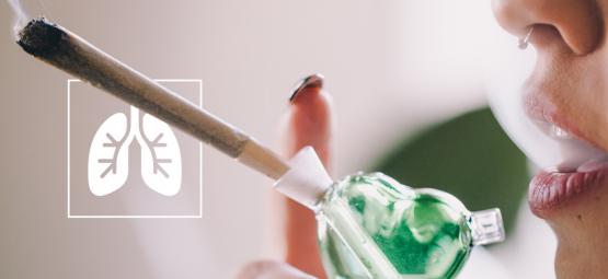 Kuinka hengittää kannabista oikein