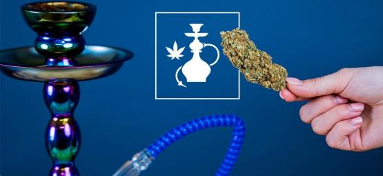 Kannabiksen polttaminen vesipiipussa: mitä sinun on hyvä tietää