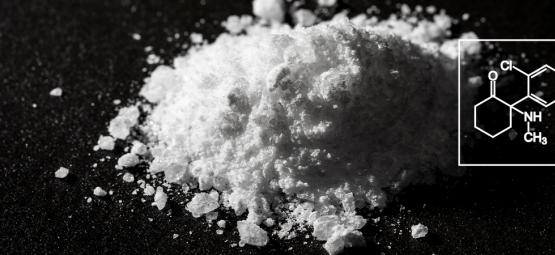 Pitäisikö ketamiinia todella pitää psykedeelinä?