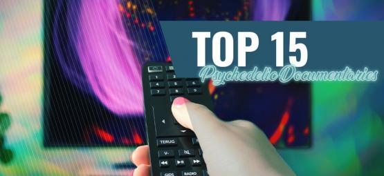 Top 15 psykedeeliset dokumentit