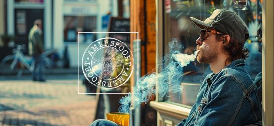 Amersfoortin parhaat coffeeshopit (2026)