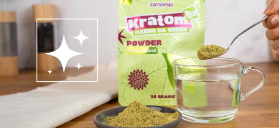 Kratomin monipuoliset vaikutukset