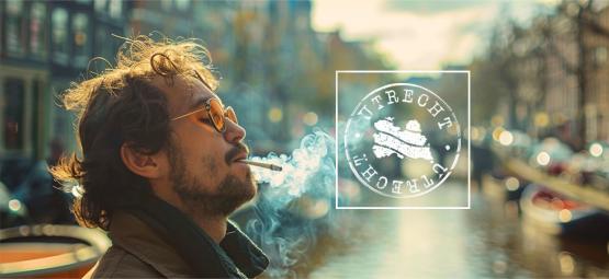 Utrechtin parhaat coffeeshopit