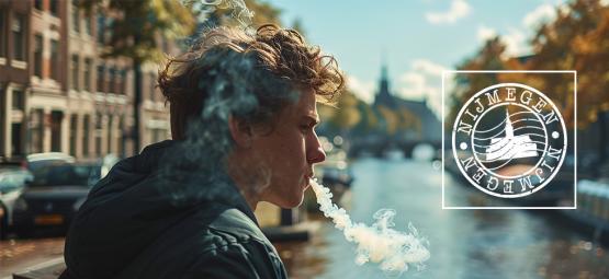 Nijmegin parhaat coffeeshopit