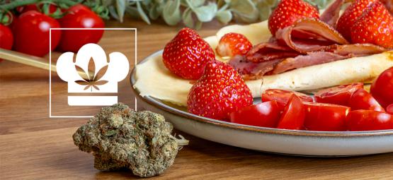 Wake & Bake: 5 kannabisreseptiä aamupalalle