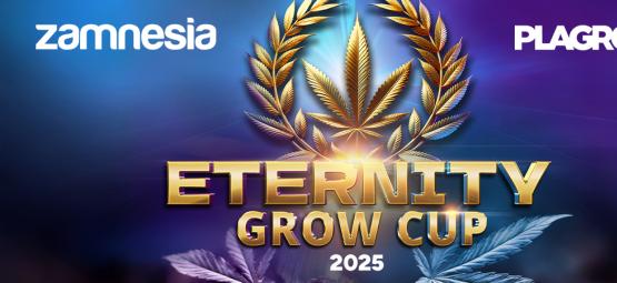Eternity Grow Cup 2025: Tämän vuoden parhaiden kasvatusten juhla