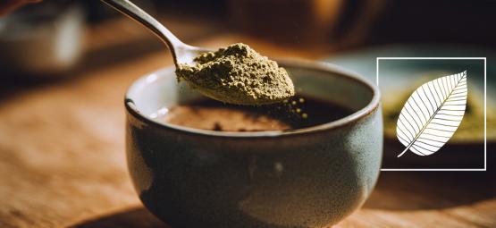 Voiko kratomia sekoittaa kahviin? Tältä aamusi voisi näyttää
