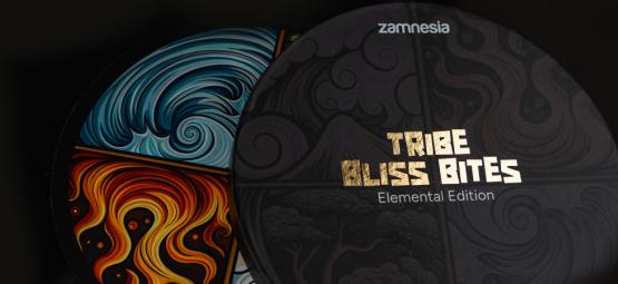 TRIBE Truffle Bliss Bites Elemental Edition: Valitse fiiliksesi ja jaa matka