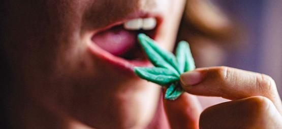 Miksi kannabiksen syöminen tuntuu vahvemmalta kuin polttaminen