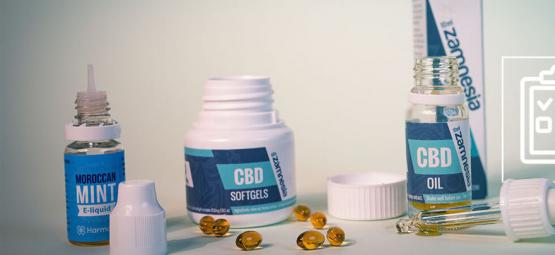 Voiko CBD saada sinut reputtamaan huumetestin?