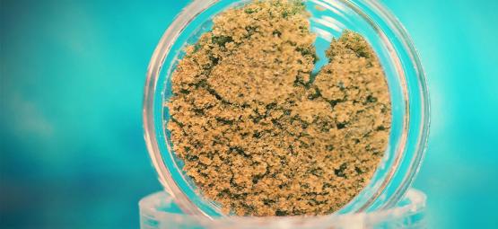 Kuinka valmistaa bubble hash (3 menetelmää)