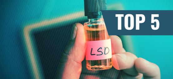 Top 5 LSD-dokumenttia