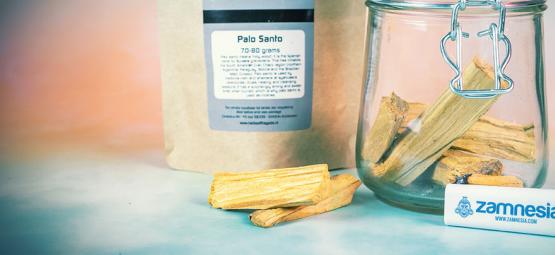 Kuinka ja miksi palo santo -puuta käytetään