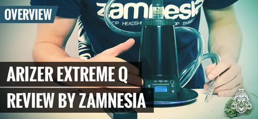 Arizer Extreme Q -arvostelu