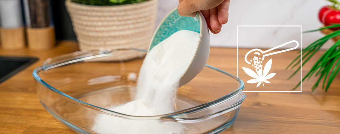 Cannabis Sugar