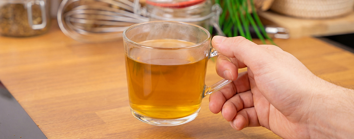 Maca tea